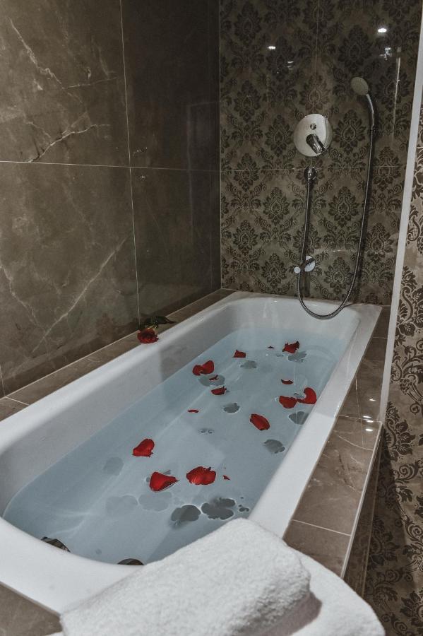 Garni Hotel Barut Šabac Dış mekan fotoğraf