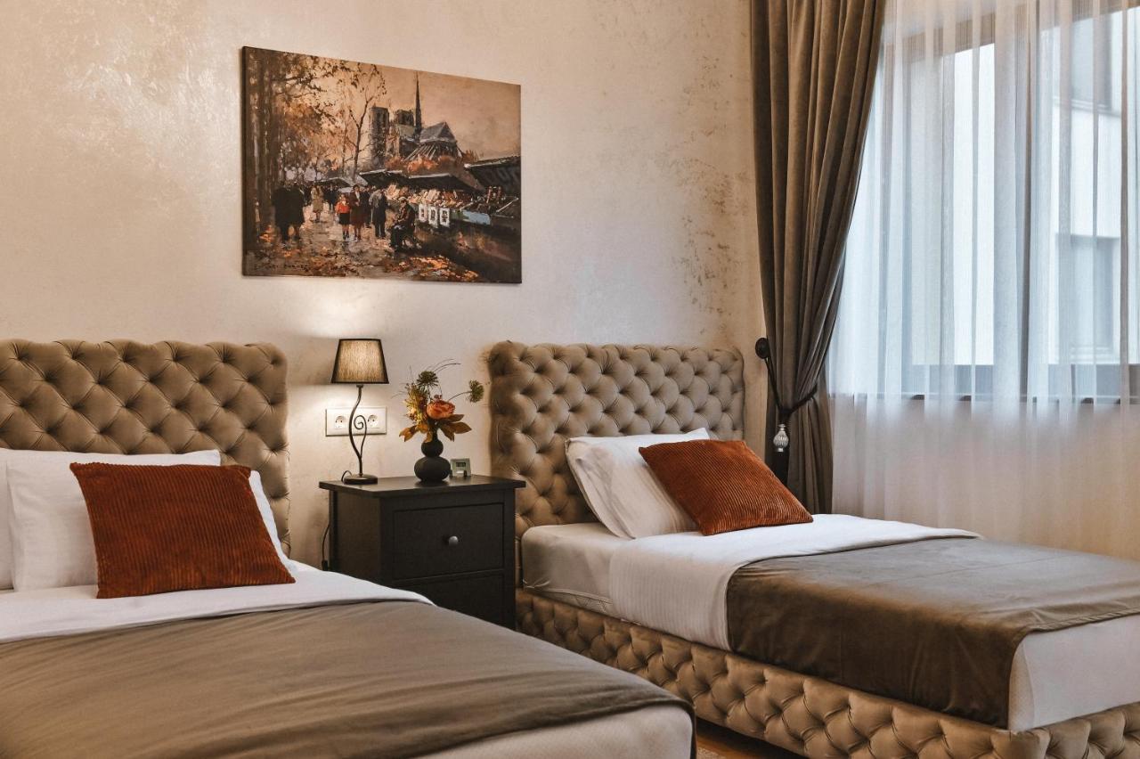 Garni Hotel Barut Šabac Dış mekan fotoğraf