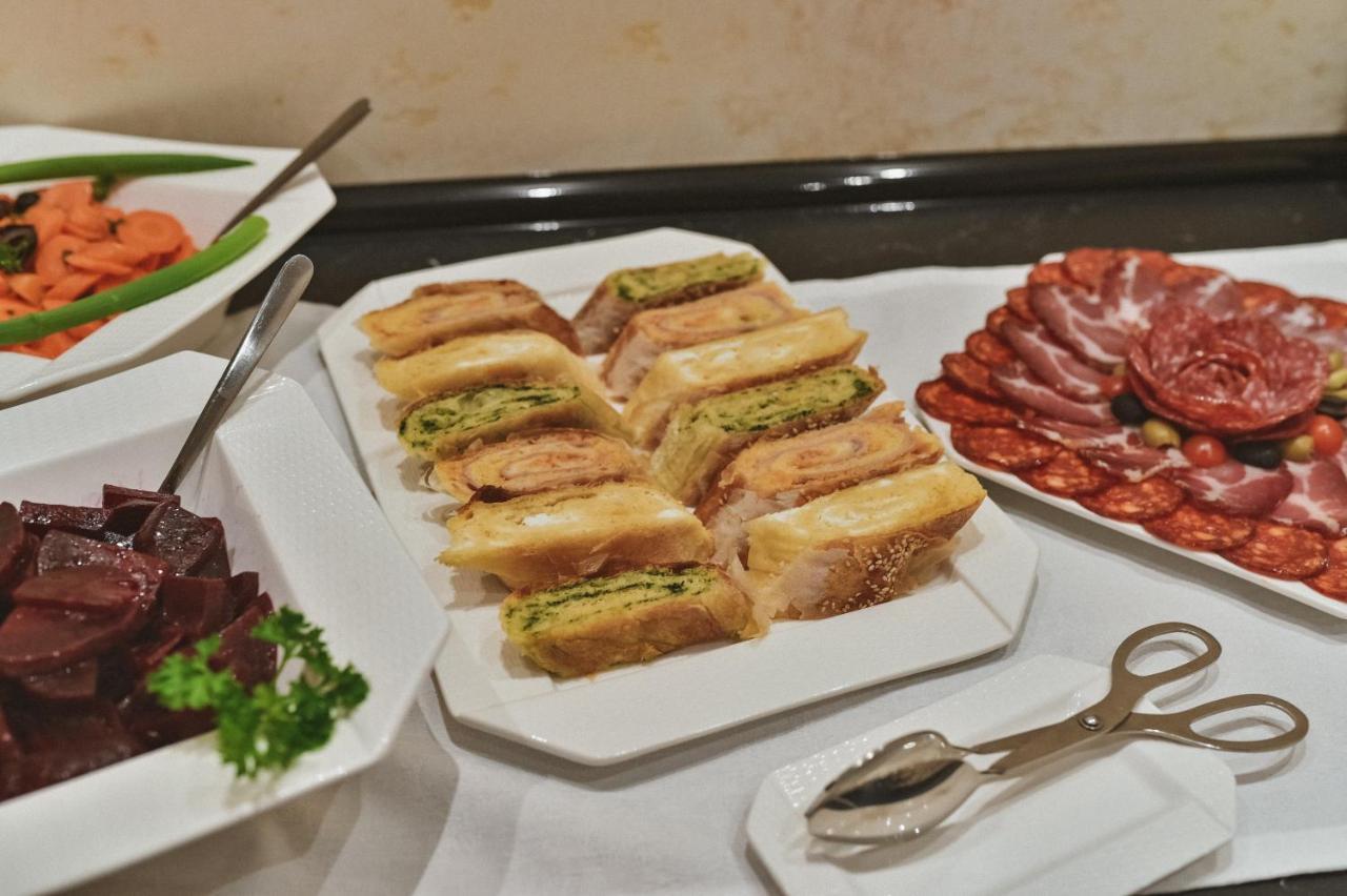 Garni Hotel Barut Šabac Dış mekan fotoğraf