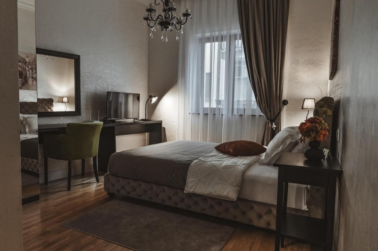 Garni Hotel Barut Šabac Dış mekan fotoğraf